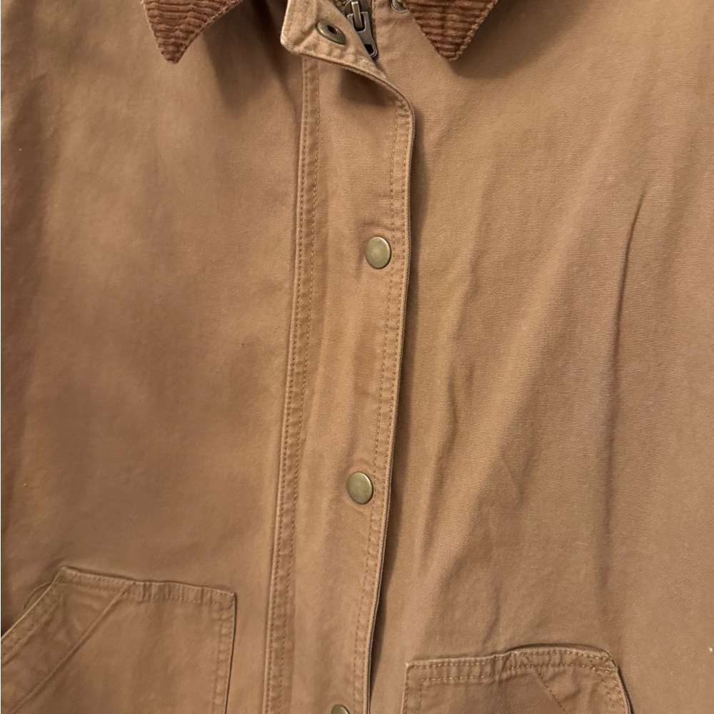 Canvas Barn Jacket - Picture 4 of 4
